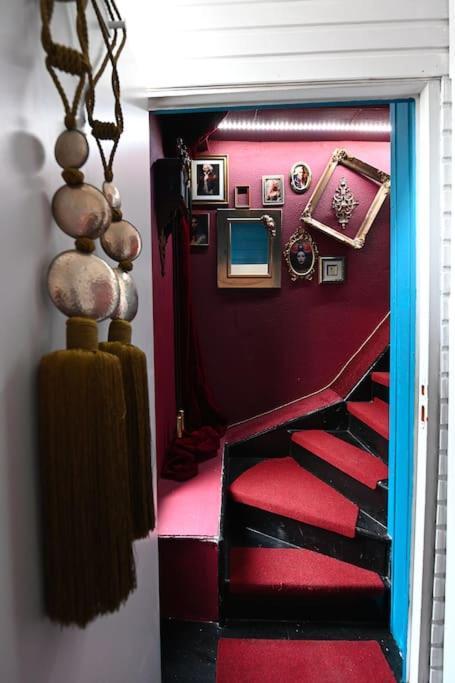Charme Baroque/Sejour Romantique Mons Luaran gambar