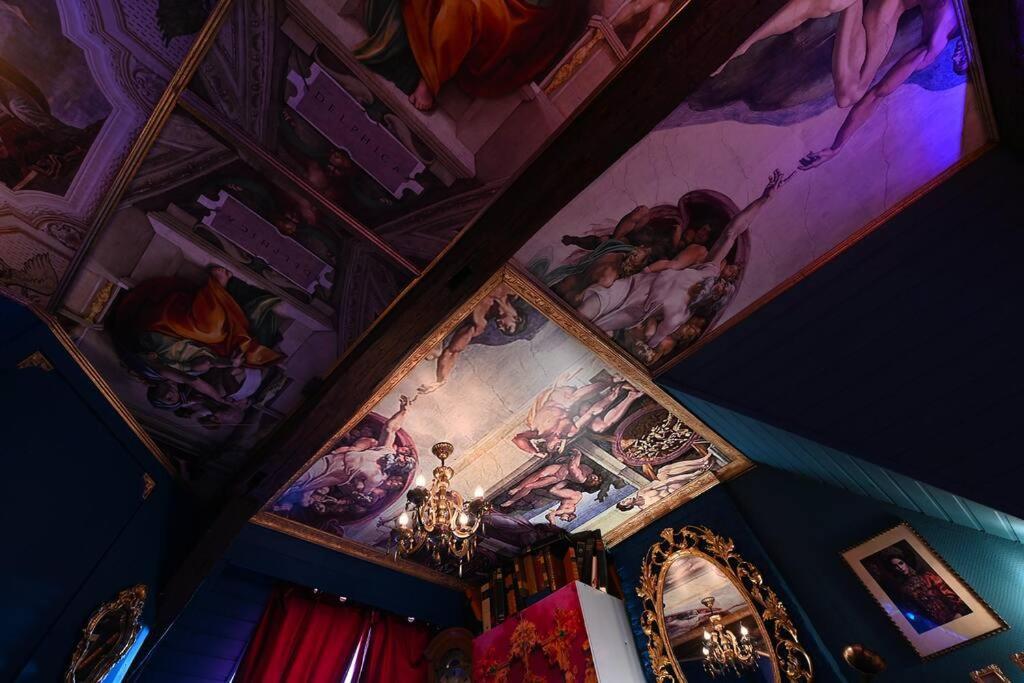 Charme Baroque/Sejour Romantique Mons Luaran gambar