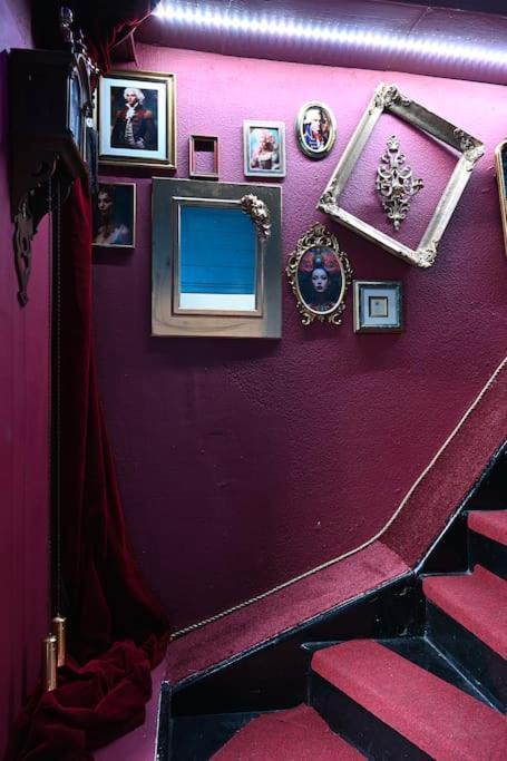 Charme Baroque/Sejour Romantique Mons Luaran gambar